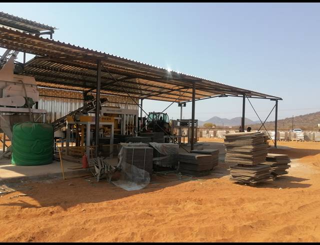 20,000M² FACTORY FOR SALE IN LEBOWAKGOMO